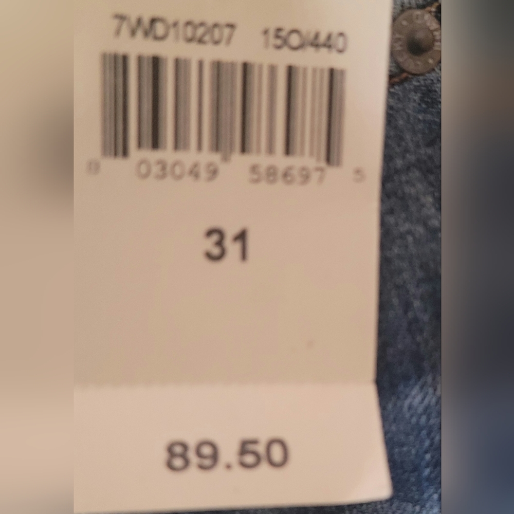 Lucky Brand Jeans New With Tags